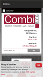 Mobile Screenshot of combibyg.dk